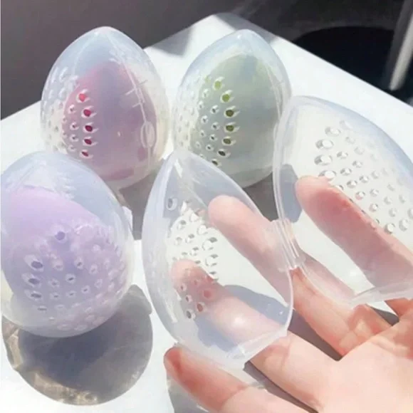 Makeup Sponge NWT Holders Set of 2 - Picture 1 of 6